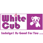 Whitecub Vegan Icecreams - Logo