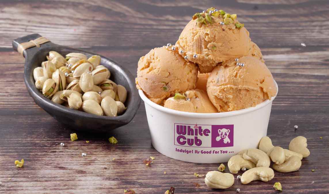Whitecub Vegan Icecreams - Cover photo