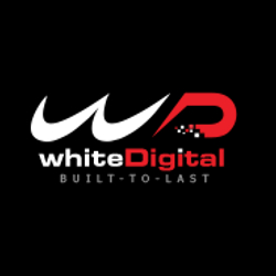 whiteDigital - Logo