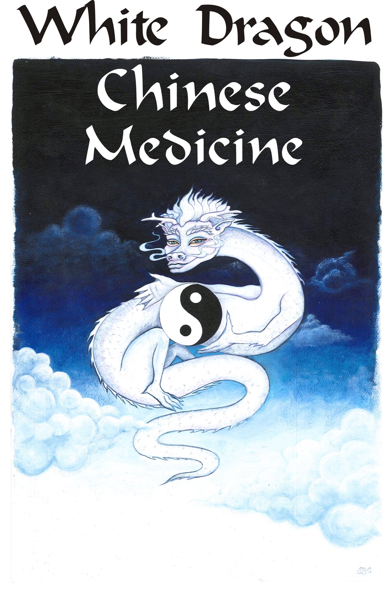 White Dragon Chinese Medicine - Logo
