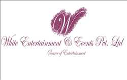 White Entertainment And Events Pvt Ltd 455350 - Logo