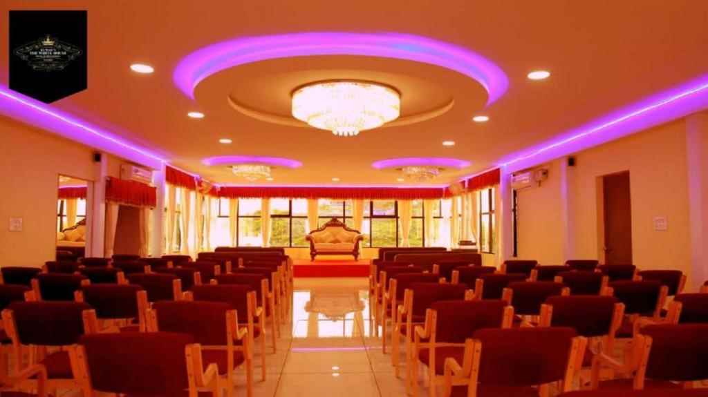 White House Banquet Hall - Cover photo