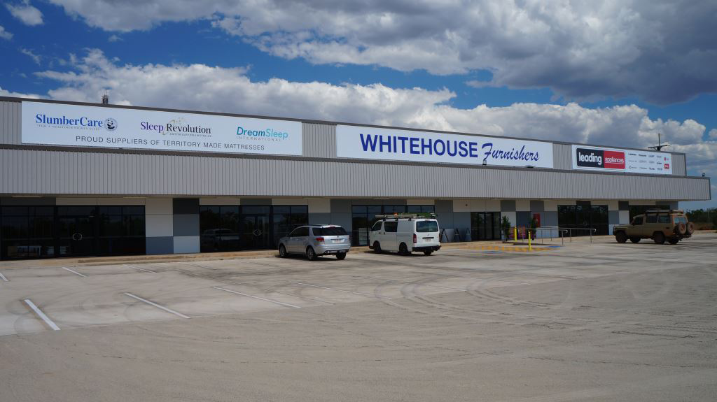 Whitehouse Furnishers - Cover photo