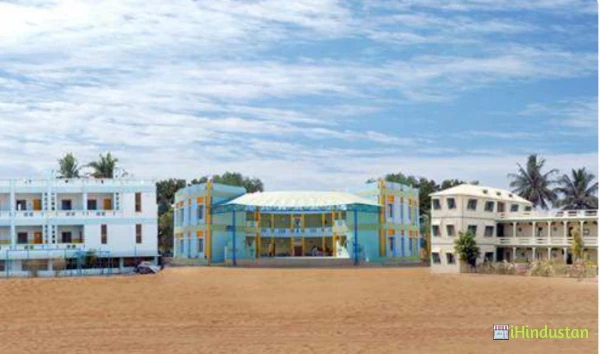 White House Public School - Logo
