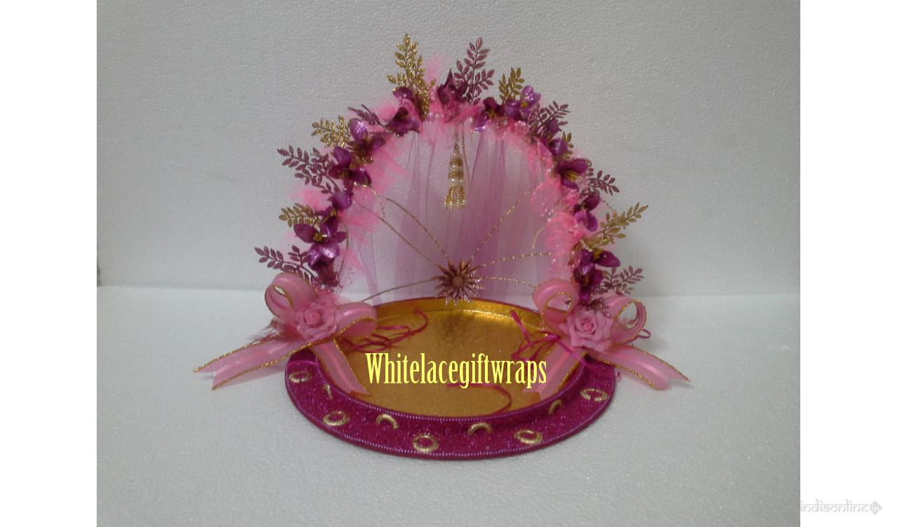 Whitelace Gift Wraps - Cover photo