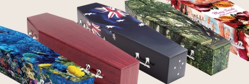 White Lady Funerals Belconnen - Logo