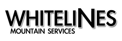 Whitelines Mountain Services - Logo