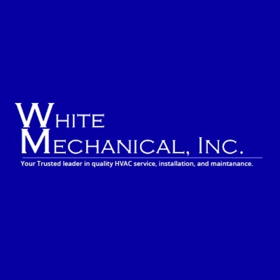 White Mechanical, Inc. - Logo