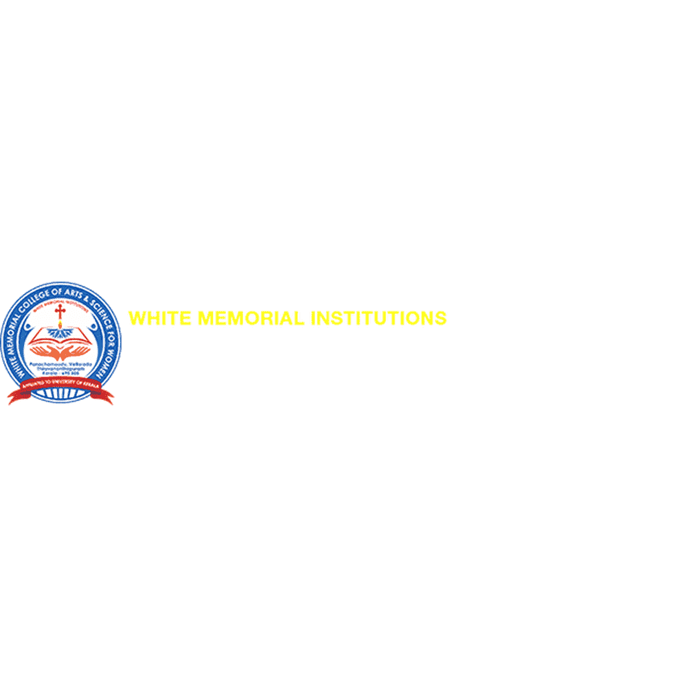White Memorial College Of Arts & Science For Women (WMCASW) - Logo