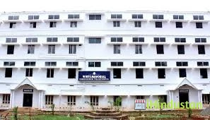 White Memorial Homoeopathic Medical College - Logo