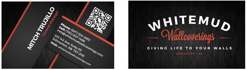 Whitemud Wallcoverings - Cover photo