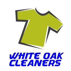 White Oak Cleaners - Logo