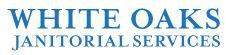 White Oaks Janitorial Services Ltd - Logo