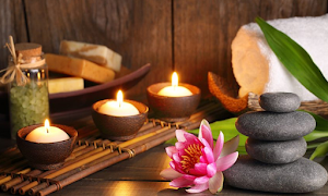 White Orchid Spa - Logo