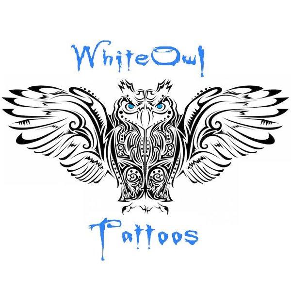 WhiteOwl Tattoos - Logo