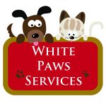 White Paws - Logo