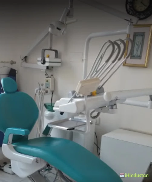 White Pearl Dental Clinic - Logo