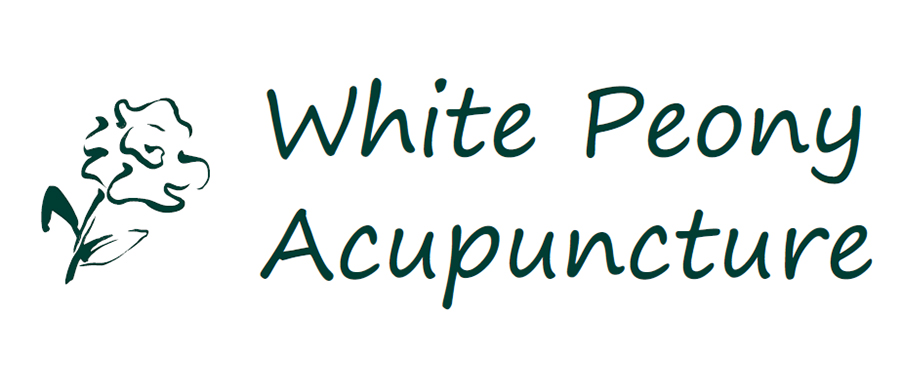 White Peony Acupuncture - Logo