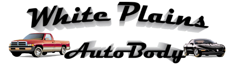 White Plain&s;s Autobody &a; Service Center - Logo