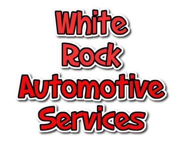 White Rock Automotive Services - Logo