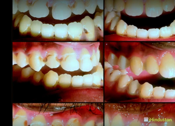 White Roots Dental Clinic - Logo