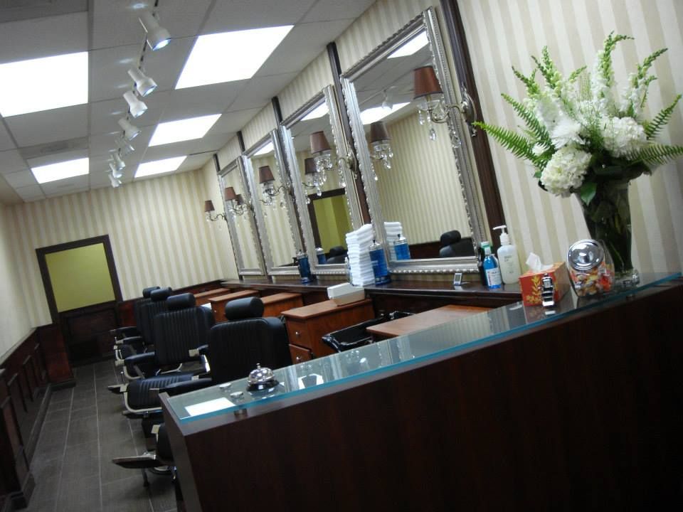 White Shield Barbershop Corp. - Cover photo