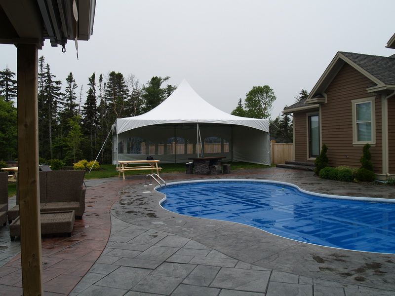 White Sky Tent Rentals - Cover photo