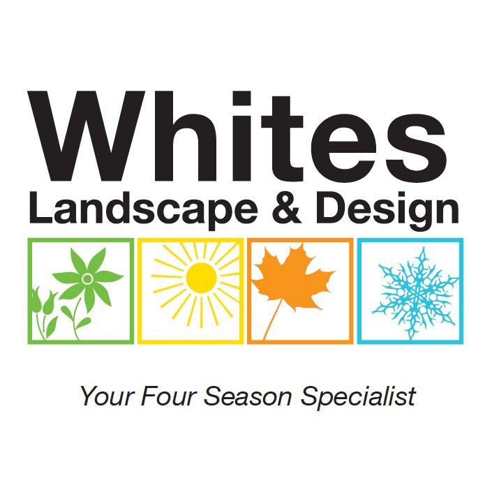White&s;s Landscape &a; Design - Logo