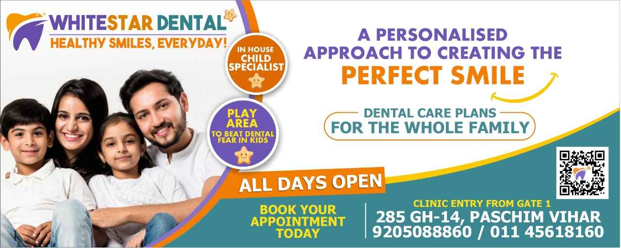 Whitestar Dental Clinic - Cover photo