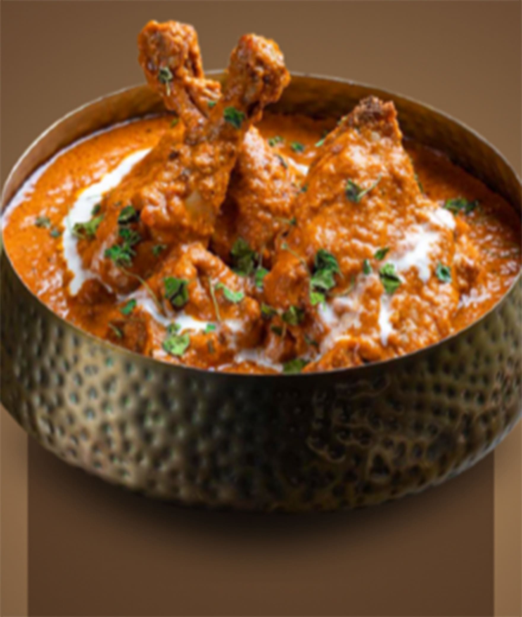 White Tandoor - Logo