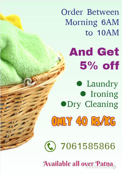 Whitewash Laundry - Cover photo