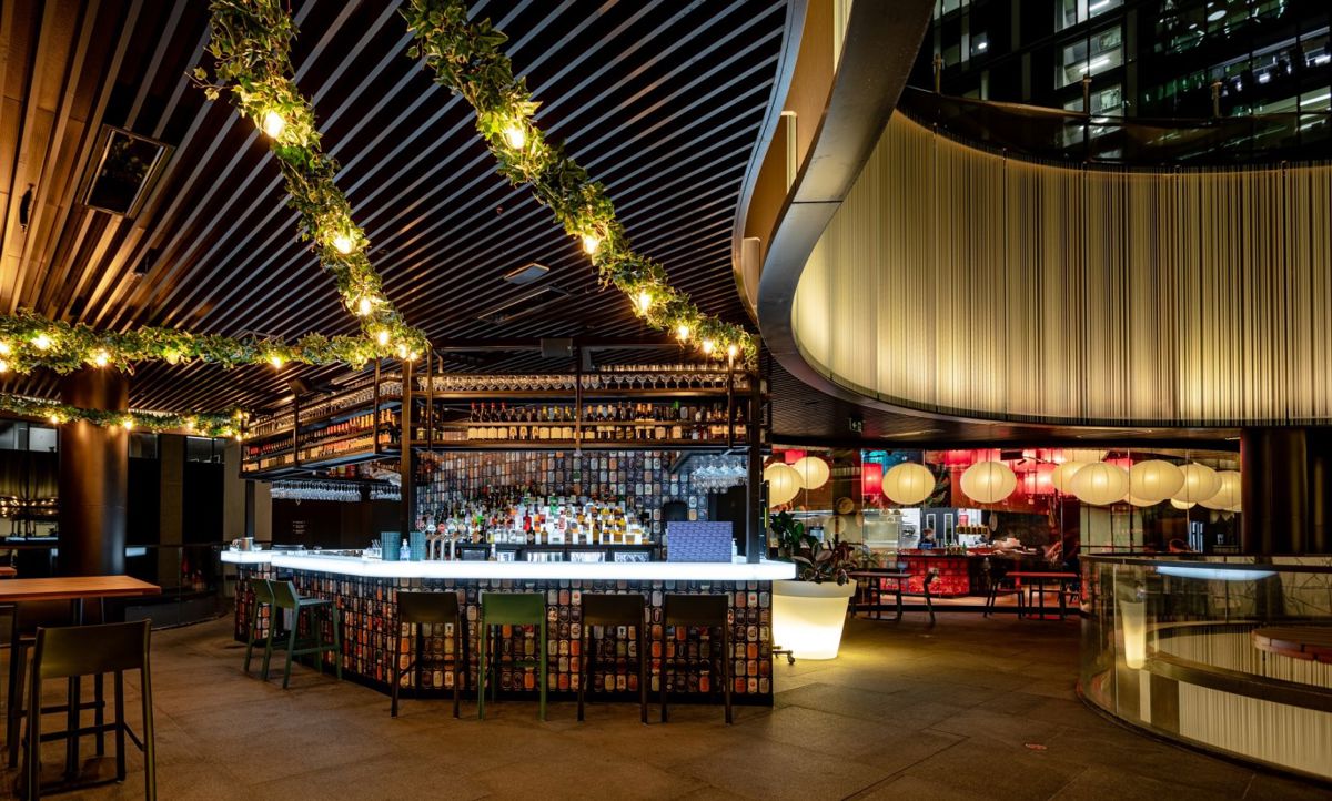 White + Wong's Sydney - Logo