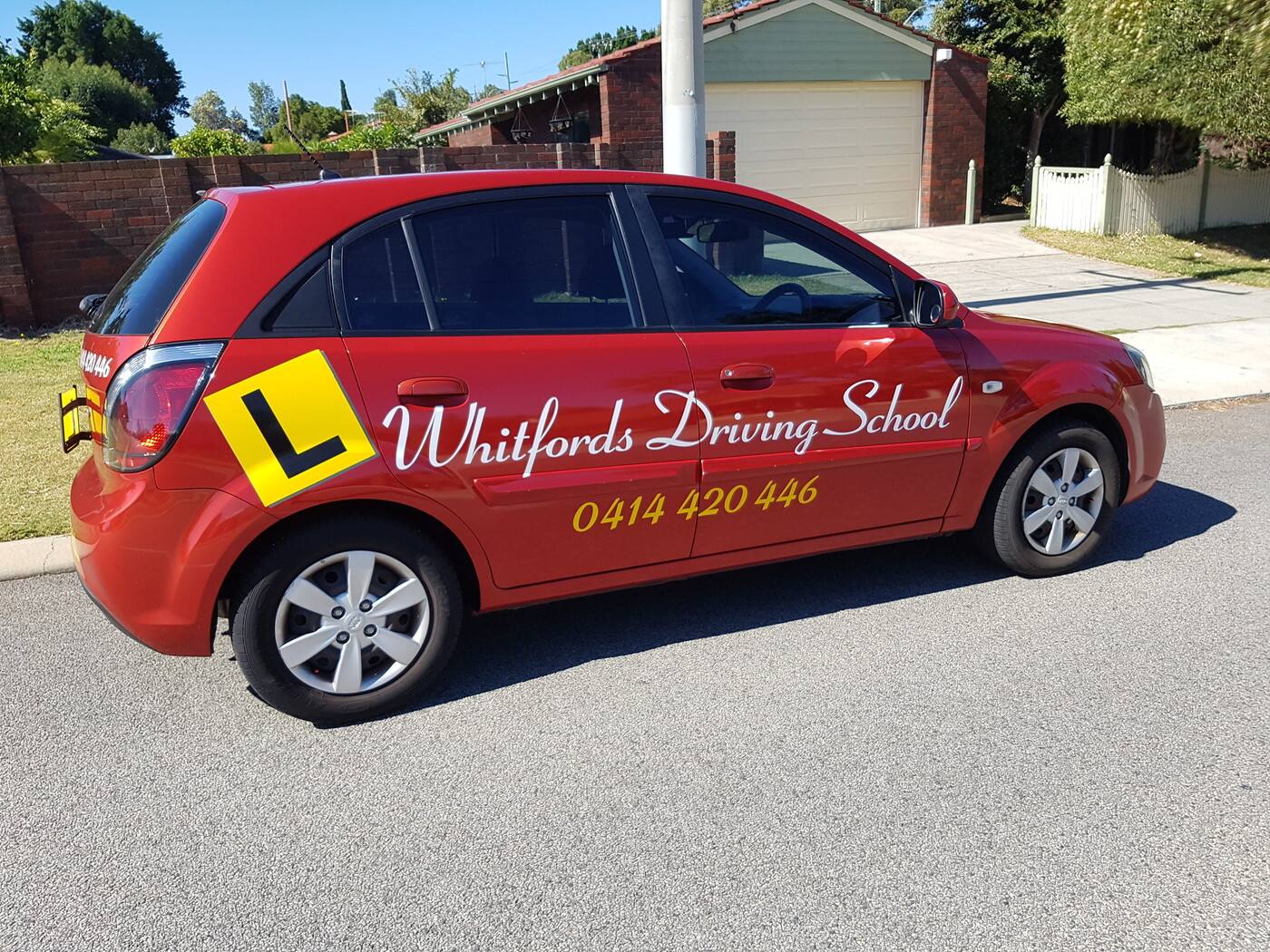 Whitfords Driving School - Cover photo