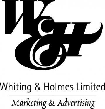Whiting &a; Holmes Ltd - Logo