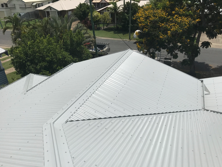 Whitman Roofing Pty Ltd - Logo