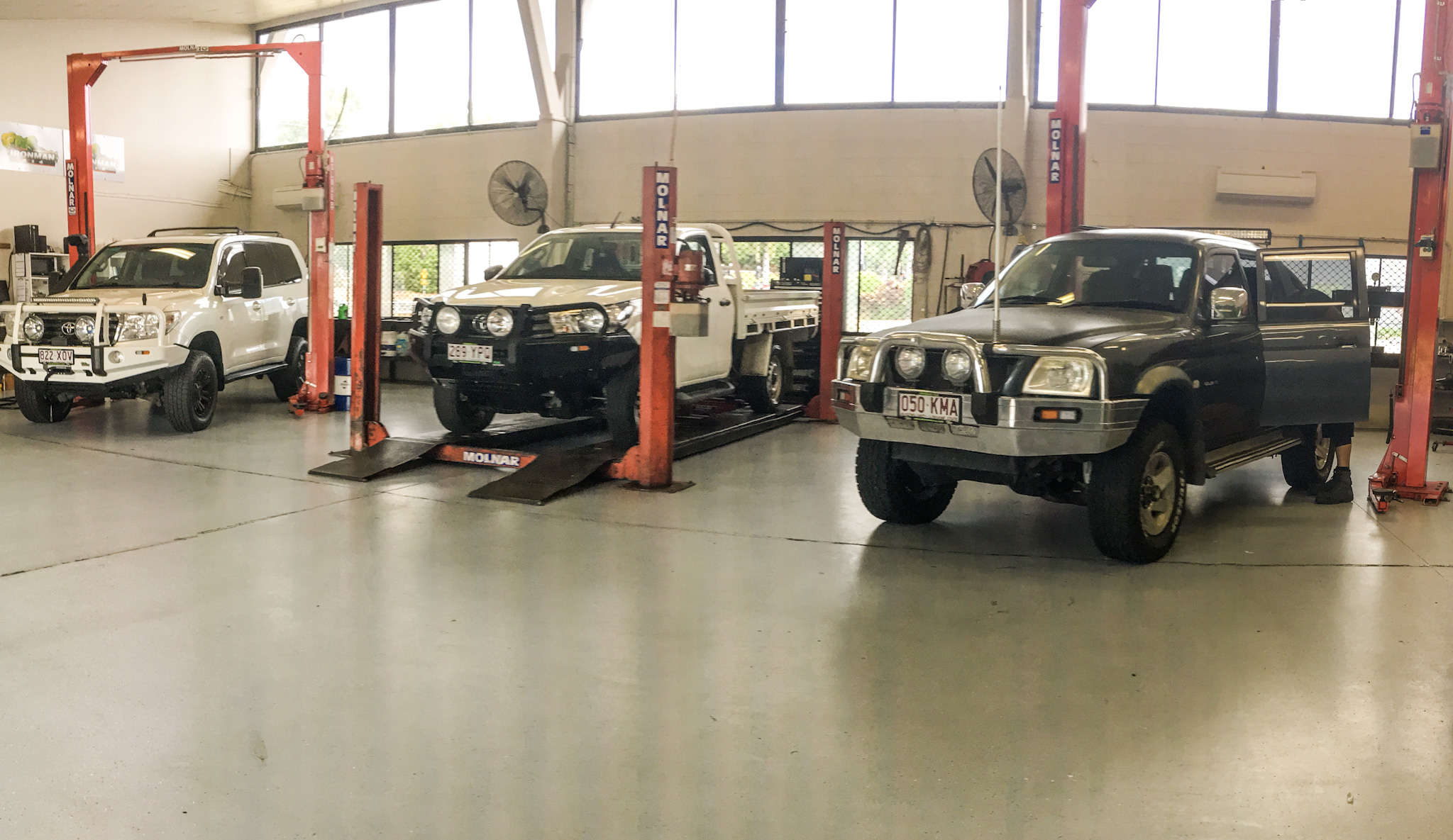 Whitsunday 4x4 & Automotive - Cover photo