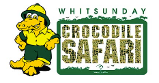 Whitsunday Crocodile Safari - Logo