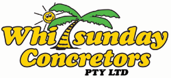 Whitsunday Concretors Pty Ltd - Logo