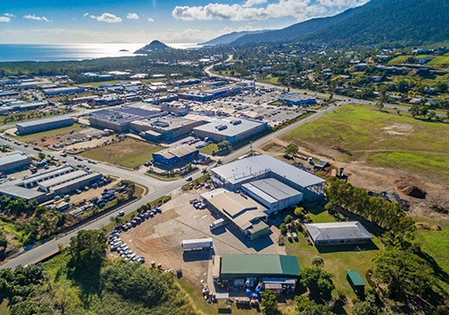 Whitsunday Foodservice - Cover photo