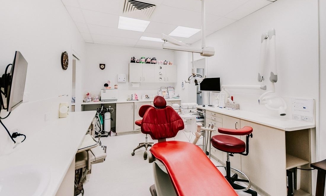 Whitsunday Family Dental - Logo