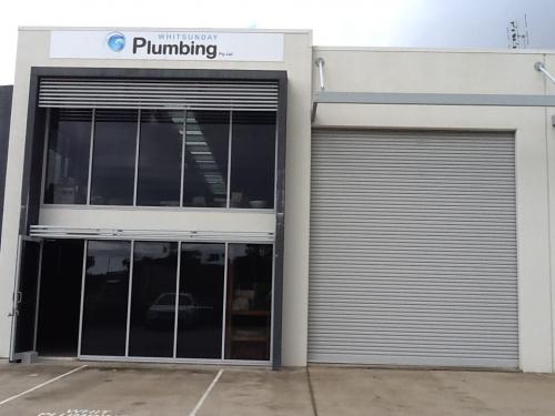 Whitsunday Plumbing Pty Ltd - Logo