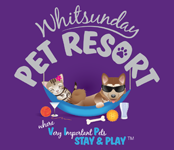 Whitsunday Pet Resort - Logo