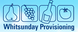 Whitsunday Provisioning - Logo