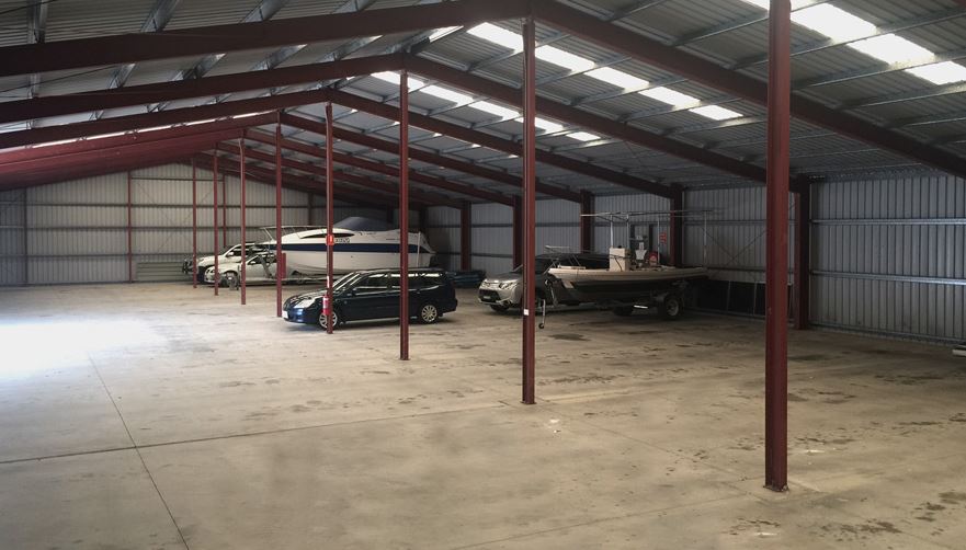 Whitsunday Parking and Storage - Cover photo