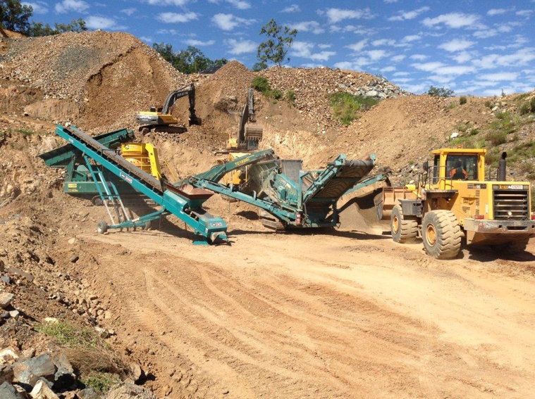 Whitsunday Quarry - Logo