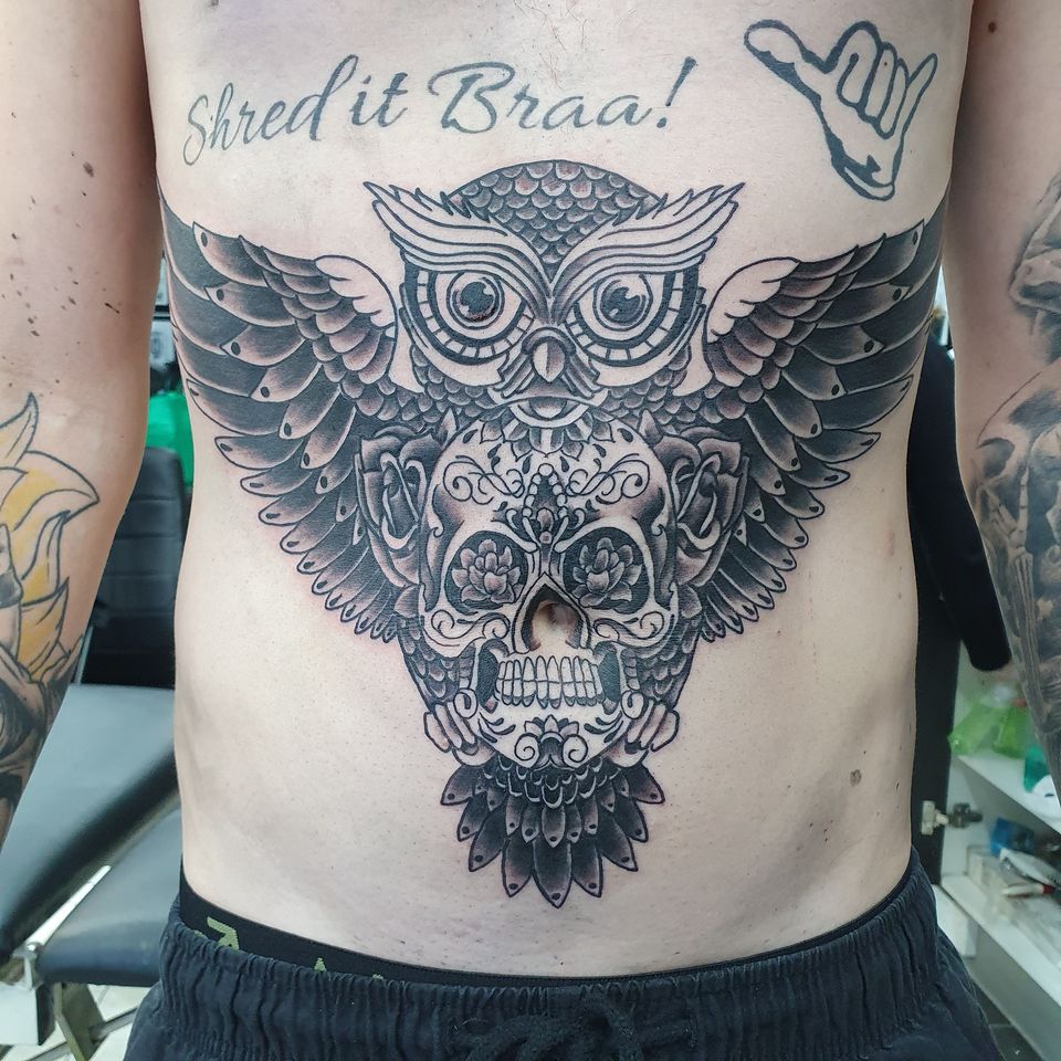 Whitsunday Tattooing Airlie Beach - Logo