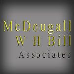 W.H. McDougall &a; Associates - Logo