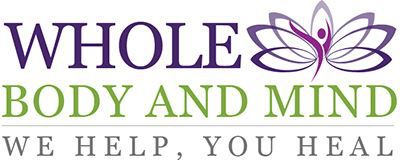 Whole Body and Mind - Logo