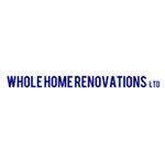 Whole Home Renovations - Logo