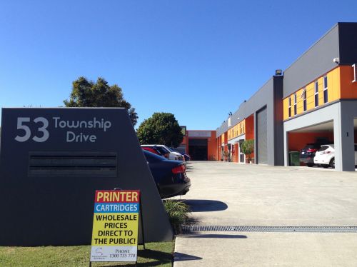 Wholesale Toners Australia - Logo